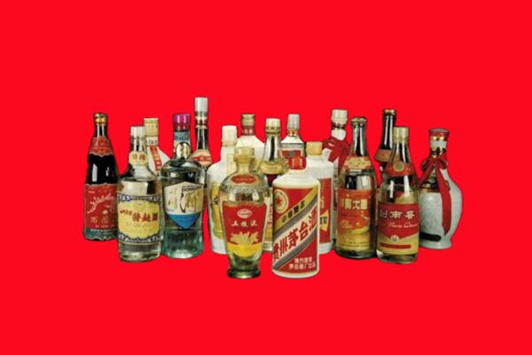 福安市回收老酒